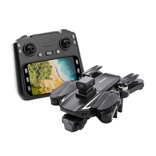 2026新款无人机航拍专业高清入门级热销版热销品牌迷你遥控飞机飞行器小学生小型航模玩具自带屏幕无需手机