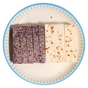 粑粑糕绵绵糕糯米糕纯手工点心宁波特产传统地方网红美食人气小吃