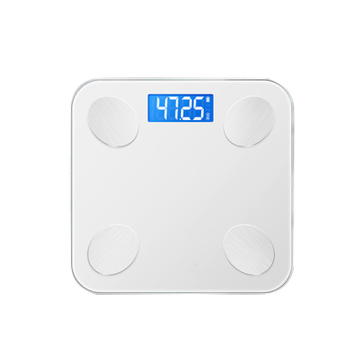 体重秤家用智能体脂秤小型称重电子秤人体充电款高精准蓝牙显示