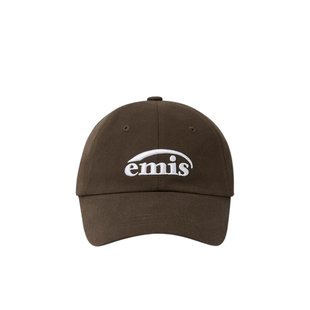 emis帽子女新标经典棒球帽男赵露思同款黑色大头围韩系软顶鸭舌帽