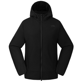 北面女VENTRIX防泼水棉服外套户外轻便保暖新款TheNorthFace|8FJA