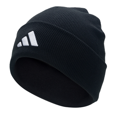 阿迪达斯毛线帽男帽女帽秋冬新款针织帽运动帽保暖帽子冷帽JM0428