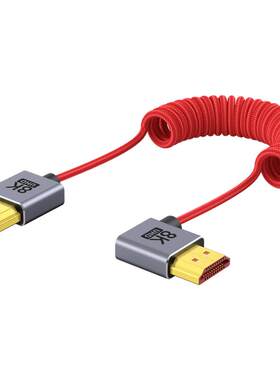 超清8K60p编制网HDMI线