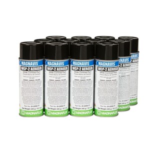 磁通7HF Aerosol预混合黑色油磁悬液罐装非荧光湿法磁粉