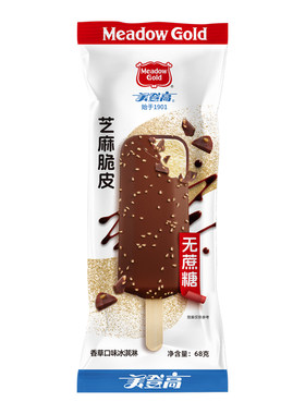 30支美登高无蔗糖棒冰淇淋组合装
