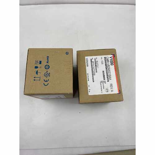 议价安川V1000变频器CIMRVB2A0001BAA220可维修