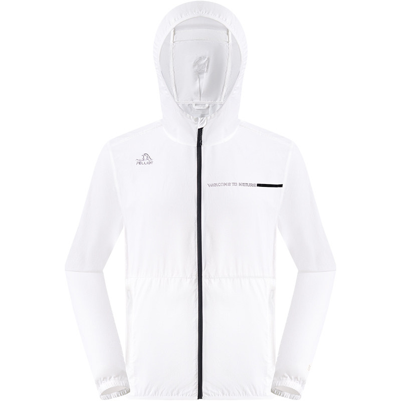 伯希和防晒服女夏户外防紫外线UPF50+防水钓鱼防晒衣男超薄皮肤衣