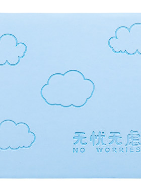 卡通小画本方形小本子
