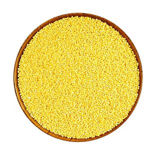 25年新米陕北大黄米糯小米软米包粽子黏米山西粘黄米糜子黍米5斤