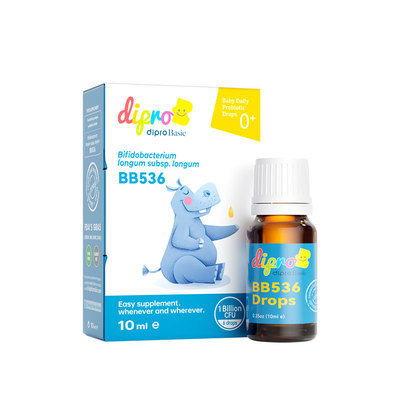 迪辅乐BB536益生菌滴剂