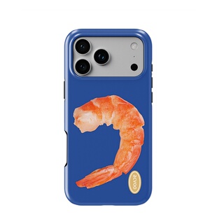 Acvoo虾炸鸡鸡腿鸡蛋潮流iPhone17Promax保护16适用于苹果15手机壳14防摔壳13不褪色12可水洗全包
