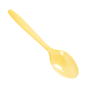 一次性肯德基勺子塑料商用外卖打包冰粉酸奶冰淇淋单独包装透明勺