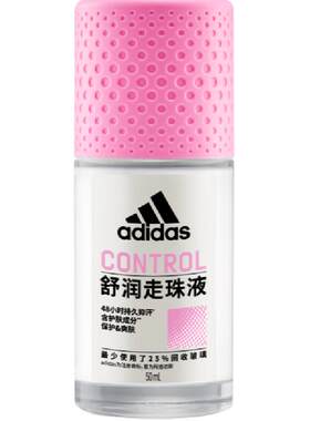 阿迪达斯女士止汗露抑味去臭