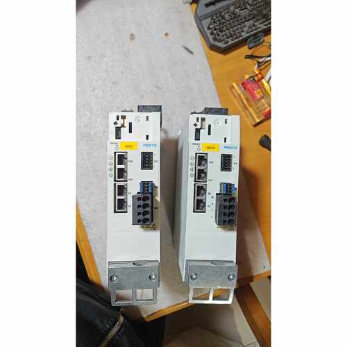询价-费斯托伺服驱动器CMMTASC511AP3PNS可维修