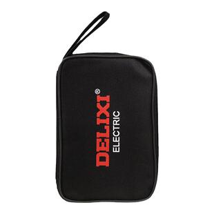 德力西电气DEMDE22DE23DE11P1万用表保险丝配件大表小表包鳄鱼夹
