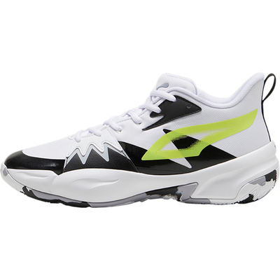 Puma/彪马正品GENETICS男女同款潮流中帮防滑耐磨实战篮球鞋