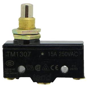 天得tend微动开关TM1308 1701 1307 1309 1704 1703 1306行程限位