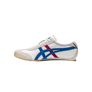 Onitsuka Tiger鬼塚虎 MEXICO 66 经典荔枝纹 男女鞋1183B391-100