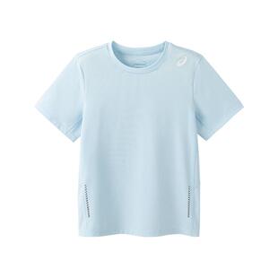 ASICS亚瑟士女装速干衣26夏季新款运动短袖T恤女舒适半袖透气上衣