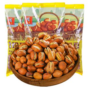 新货保山小蚕豆农家无油干炒胡豆微甜原味兰花豆甘草味豆干货批发