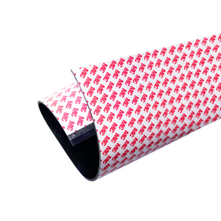 自粘带背胶橡胶垫耐油耐磨防滑橡胶板黑色绝缘胶垫加厚减震橡胶板