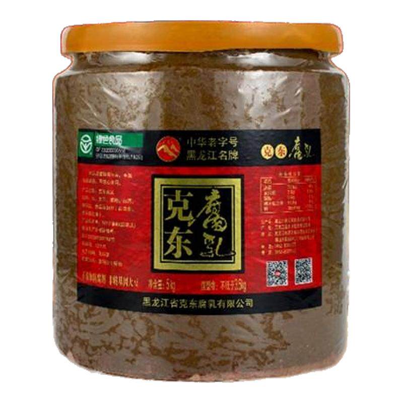 二克山正宗东北特产5kg大瓷坛