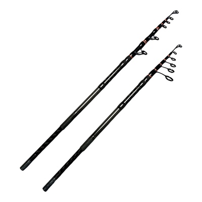 UL伸缩路亚竿素材钛合金竿稍