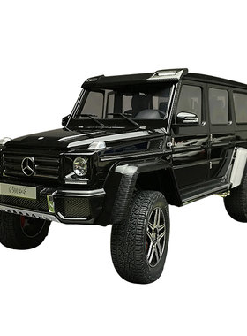 奥拓奔驰G5004X4SUV汽车模型