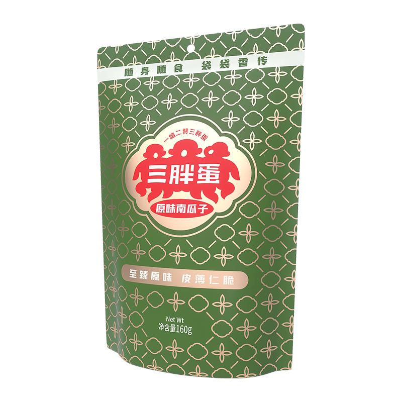 三胖蛋原味南瓜子独立小包装5送1