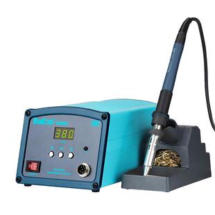 白光Bakon电烙铁BK3300A高频焊台150W大功率烙铁工业级焊锡工具