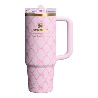 Stanley联名LoveShackFancy限定