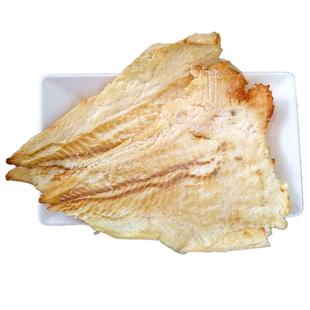 探味岛碳烤鳕鱼片干即食烤鱼手撕炭烤鳕鱼干深海鱼鳕鱼片海鲜干货