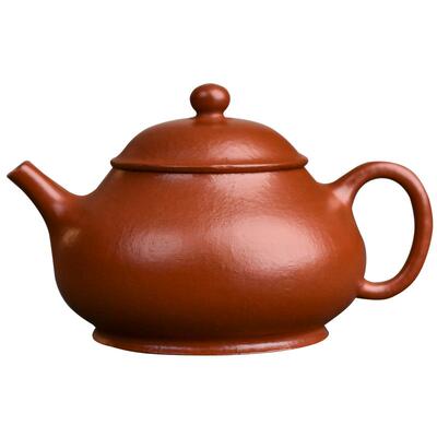 弘盛窑大红袍新品泡茶壶