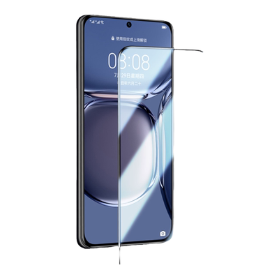 适用华为p50钢化膜pro手机膜
