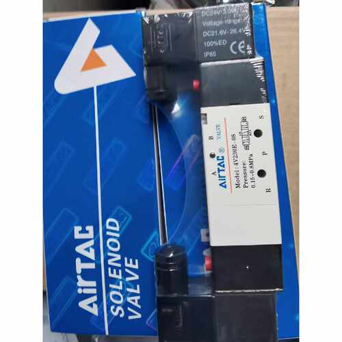 〔议价-可维修〕AirTAC亚德客电磁阀4V230E08B 保全新原装正品 工