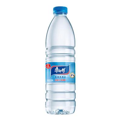 康师傅饮用水550ml*24瓶大瓶装