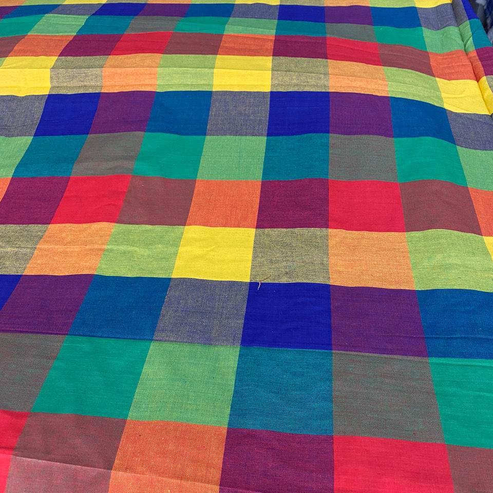 纯棉细布学生上下床床单,加大炕单,纯棉亲肤,老式色织床单