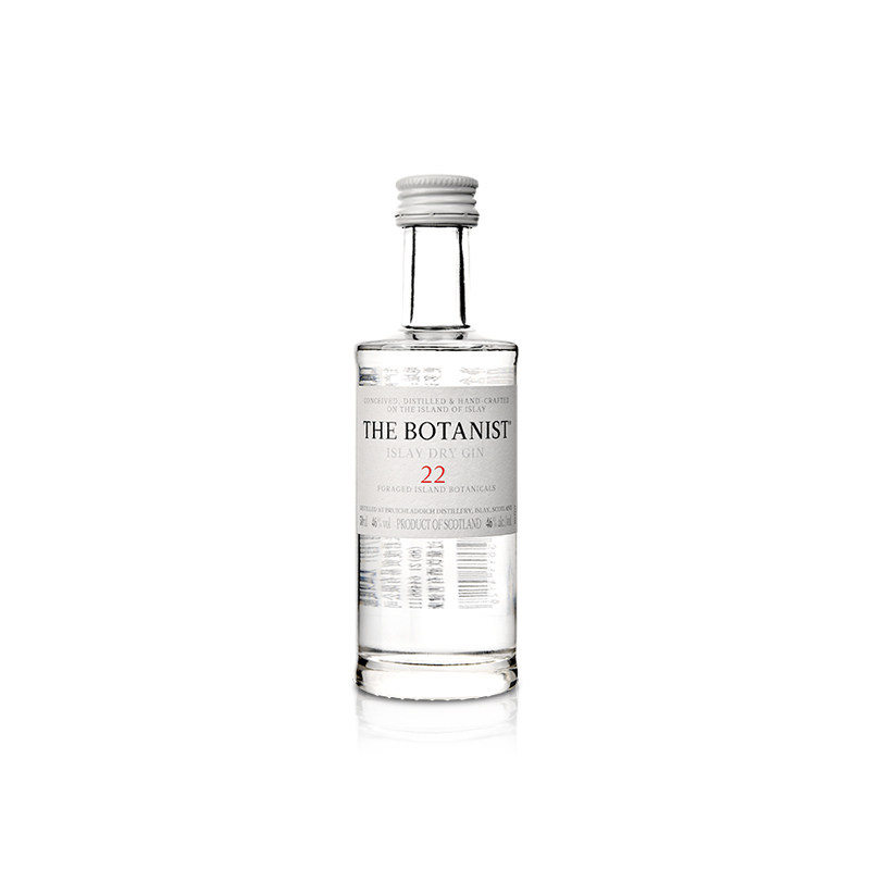 植物学家金酒Botanist50ml