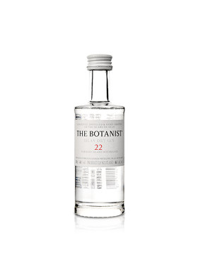 植物学家金酒Botanist50ml