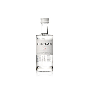 【品牌旗舰】英国植物学家金酒Botanist50ml调酒基酒进口洋酒瓶装