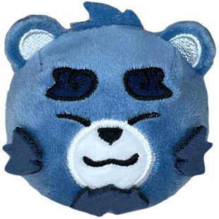 BON|十泉介/吾觅 毛绒挂件团子 玩偶公仔 FURRY全兽出击