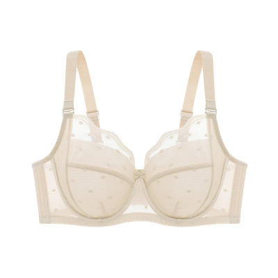 怡倩沐夏芭蕾大胸显小薄款内衣