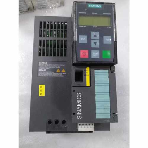 询价变频器6SL3224-0BE24-0UA0 ，