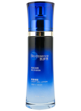 凯伊秀悦优润颜凝露蜂王浆乳液
