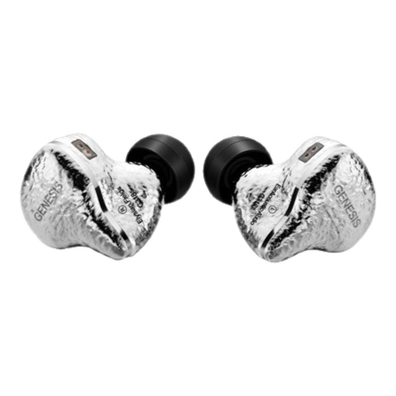 丽弦G318S有线HIFI入耳式耳机