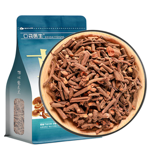 口袋医生_茜草原本草500g克 原茜草 生茜草根血见愁破血草 红根草