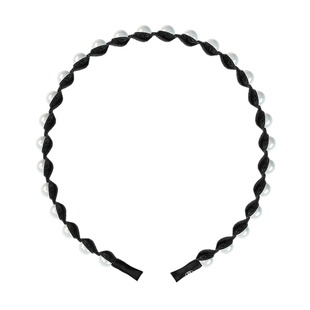 吉娜同款珍珠德国invisibobble头箍头带发箍发夹发箍发圈法式韩系