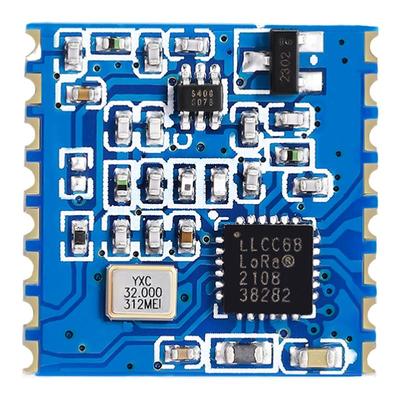 LLCC68LoRa无线模块远距离传输