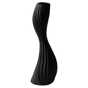  北欧入户玄关花瓶摆件客厅插花长款细高陶瓷花器水培绿植器皿