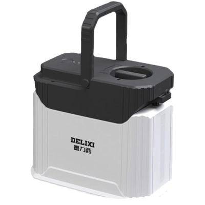 德力西电动扳手套筒头套装批头8mm内六角加深风批手电钻全套加长